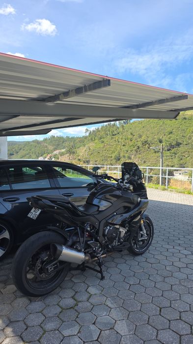 Bmw s1000xr 2017
