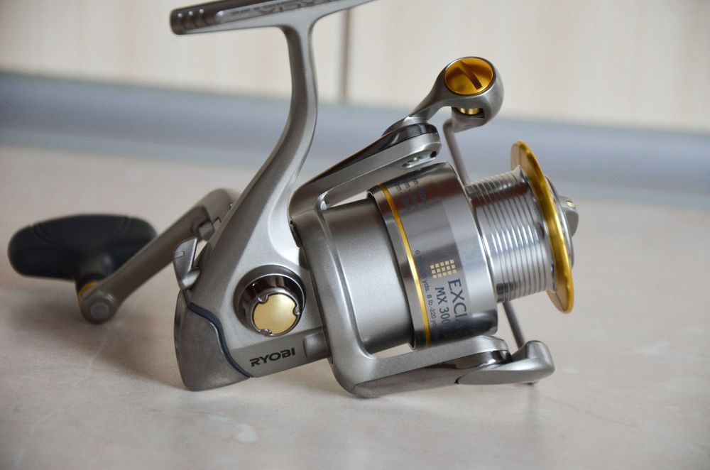 Катушка Ryobi EXCIA MX 3000