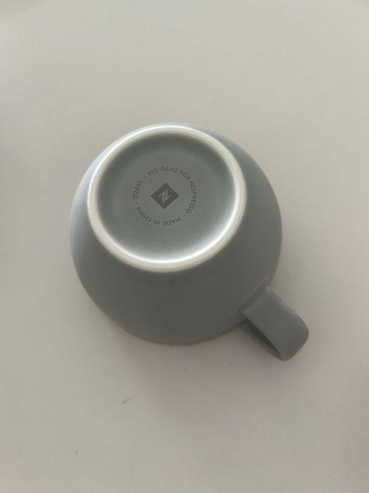 Chávena barista Nespresso