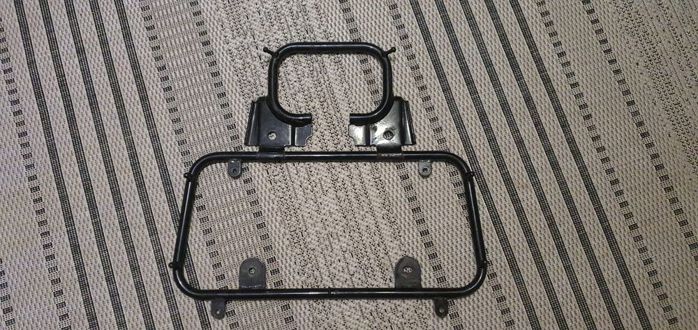 Багажник Yamaha gear 4t