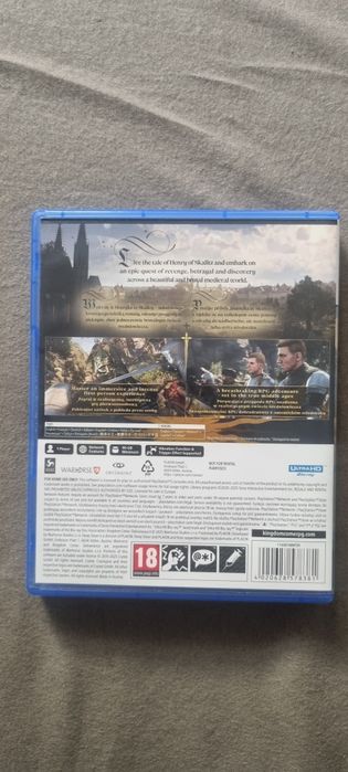 Kingdom Come Deliverance 2  Ps5