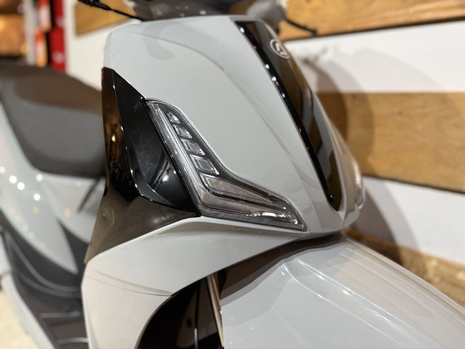 Scooter Atac Sprint de serviço