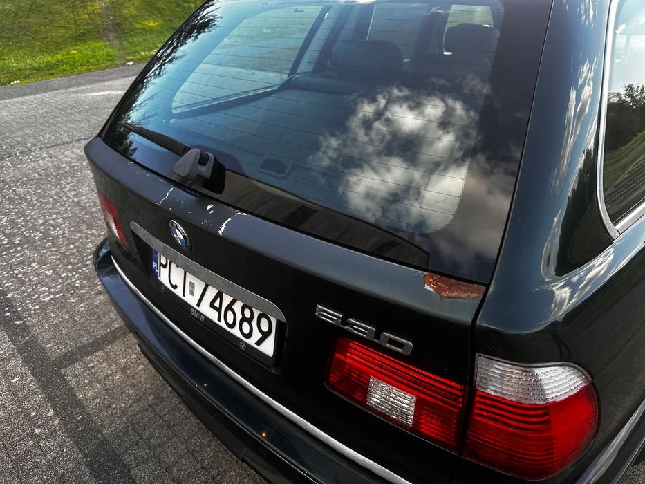 BMW Seria 5 BMW E39 530D Touring