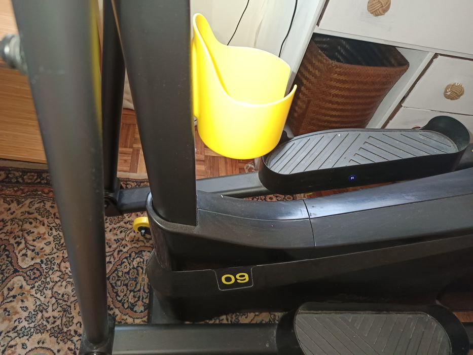 Bicicleta elíptica nova Domus 520
