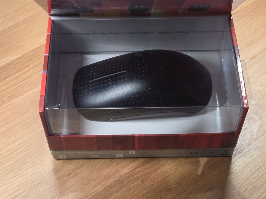 Microsoft Touch Mouse