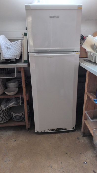 Frigorífico Beko, usado, para venda