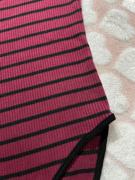 Body w paski 36 S Forever 21