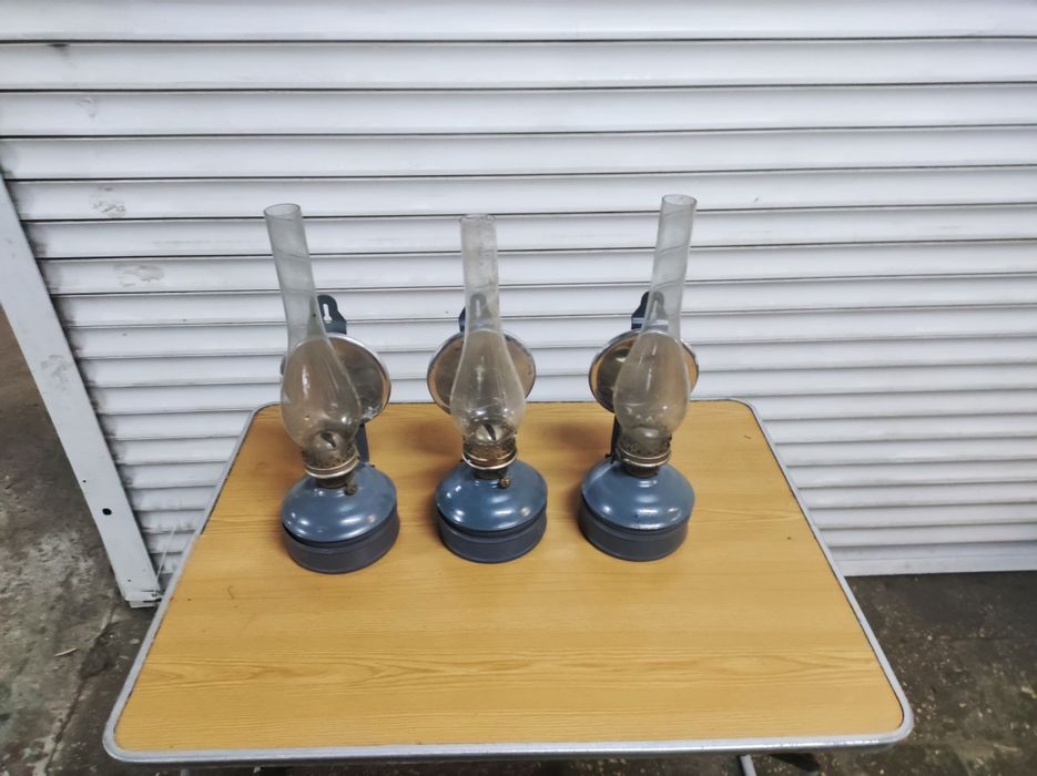 Кірасінова лампа 70 років