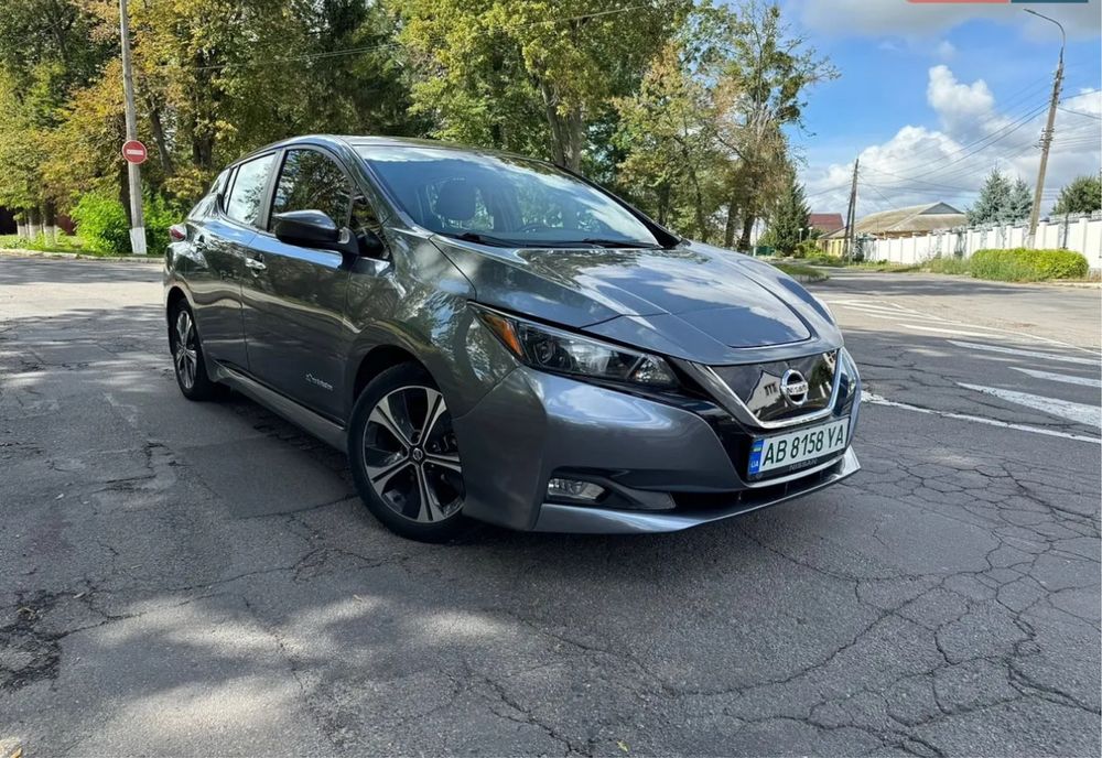 Nissan Leaf 2018 40к.в.