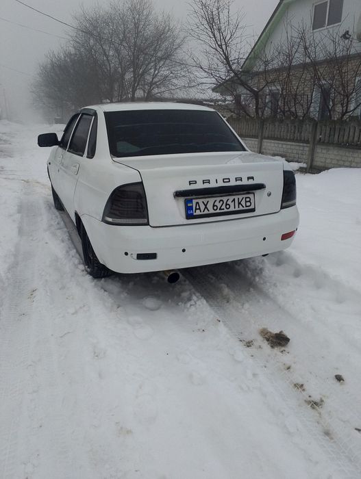 Продам авто ваз 2170 Приора