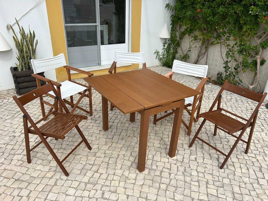 Recheio casa de férias Algarve – camas, sofás, mesas e cadeiras