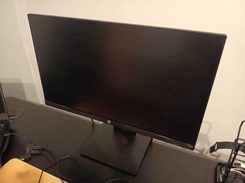 Monitor Gamingowy HP X24ih 23.8" 1920x1080px IPS 144Hz
