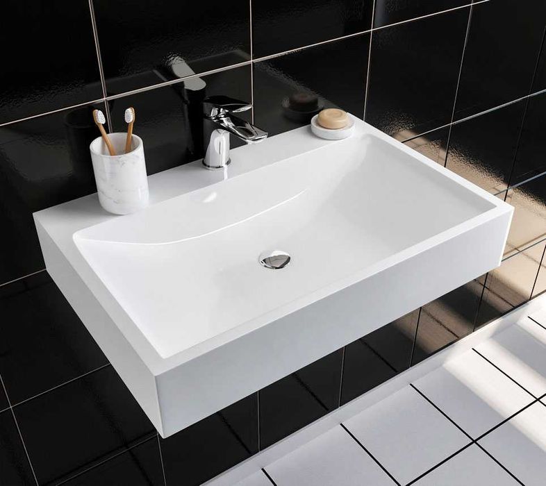 Уцінена Раковина, Умивальник, Luxor Carat, Найнижча Ціна!