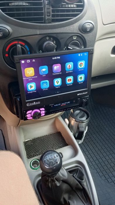 Продам ВАЗ Калина1119 в хорошем состоянии