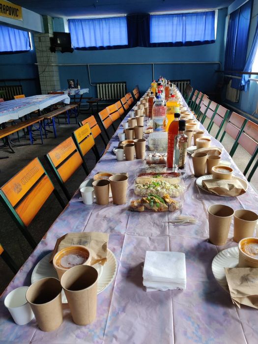 Поминальний обід. Поминальные обеды Полтава. Поминки. Працюємо з доста