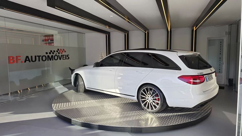 Mercedes-Benz C 350 e T 7G-TRONIC AMG Line