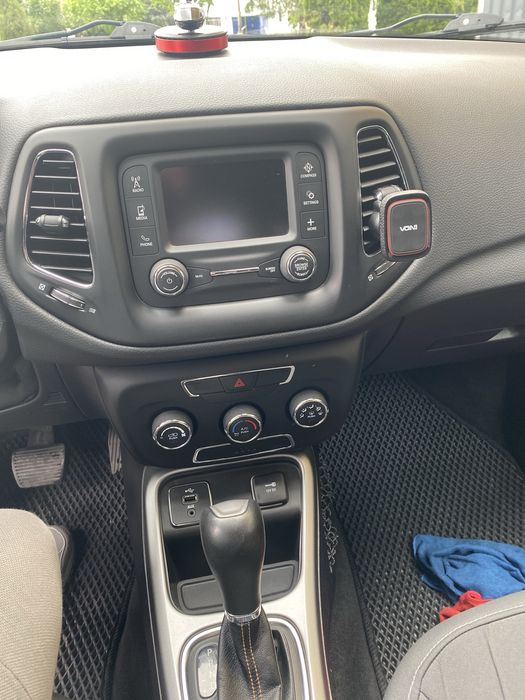 Jeep Compass 2017