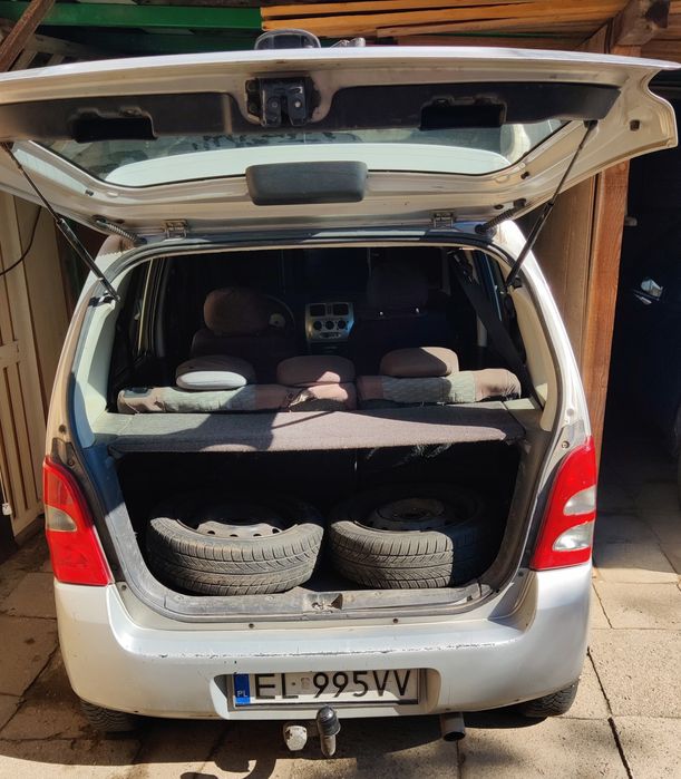 Suzuki Wagon R +  1,3 z 2003 r
