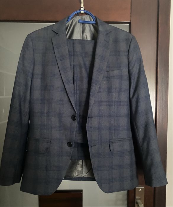 Garnitur slim 164