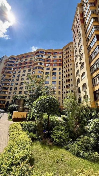 ТОП Цена! Ремонт! 119 м2 ЖК Златоустовский, Черновола 29а, Центр