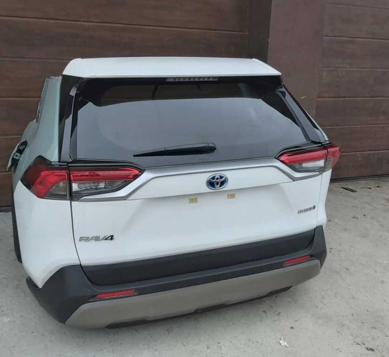 Кришка багажника Toyota RAV4 IV V - 040 218 1G3 0K5 M386 070