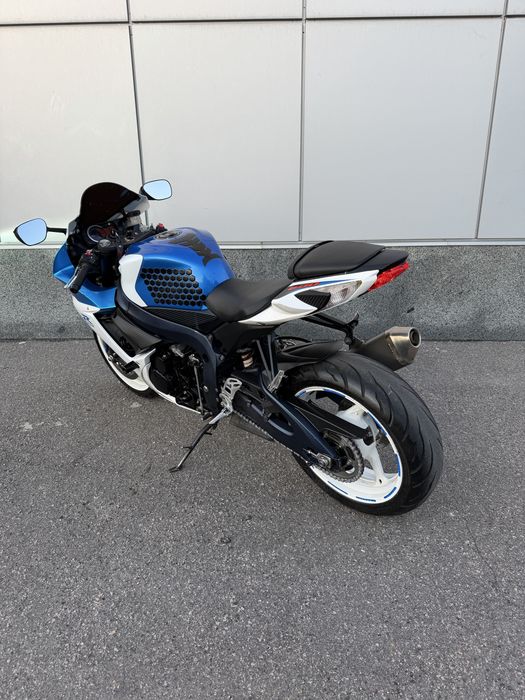 ‼️Продам Suzuki GSX-R 600 L6‼️
