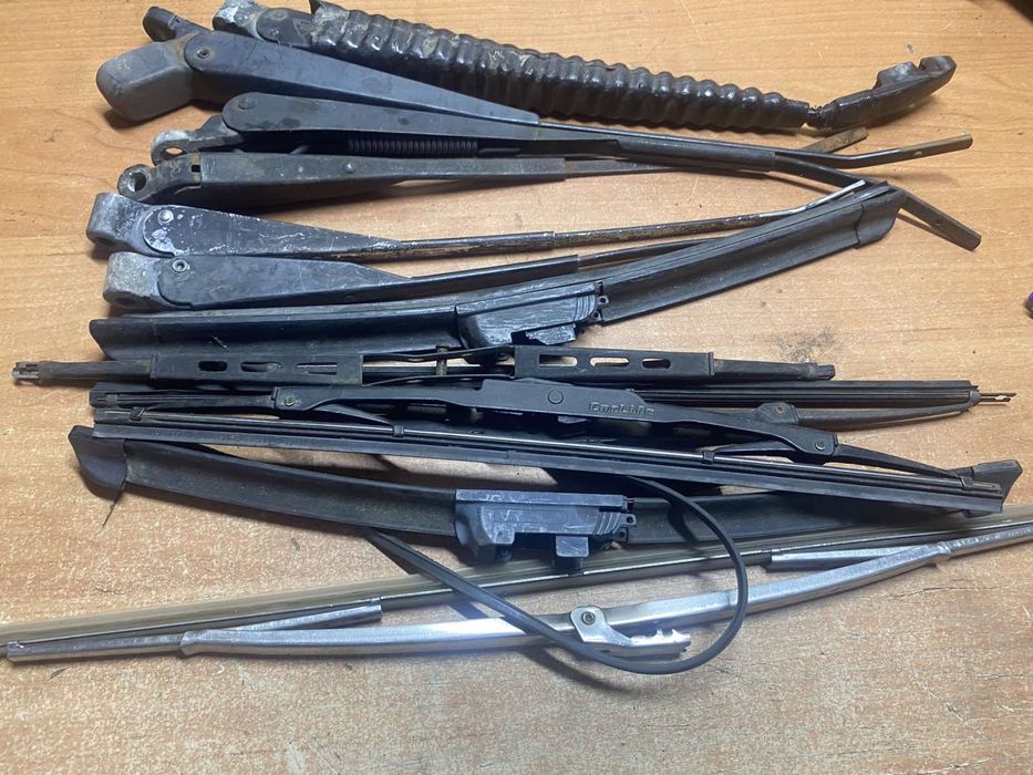 Дворніки тримачі щотки ваз жигуль лада 2101 - 2107 класика