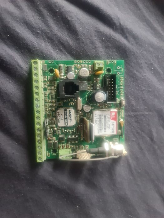 Ropam Basic GSM v1.7