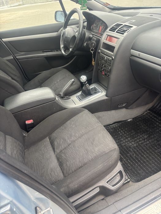Peugot 407 2.0 HDI