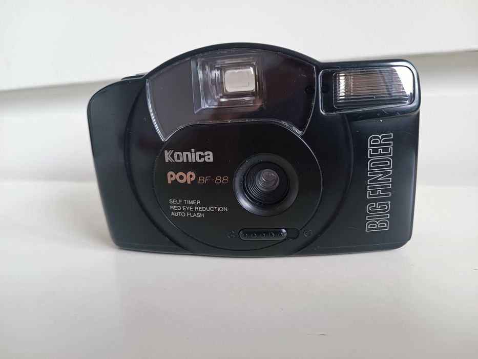 Konica pop bf-88 big finder