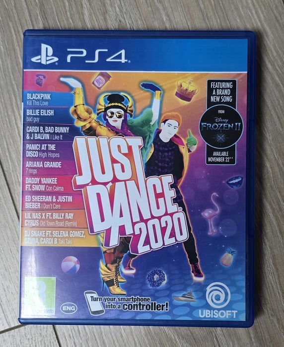 Just Dance 2020 PS4
