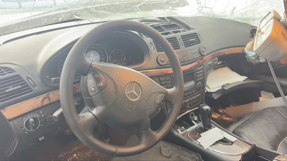Mercedes E220 CDI