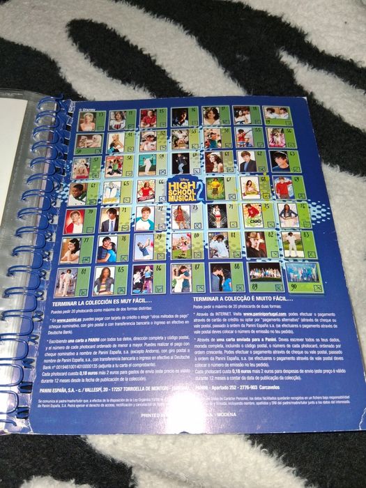 Álbum High School Musical