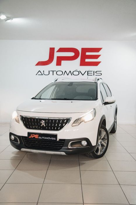 Peugeot 2008 1.6 BlueHDi Allure