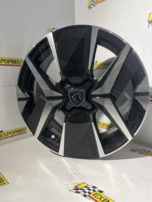 Jantes 16 para Peugeot 208 em 4x108