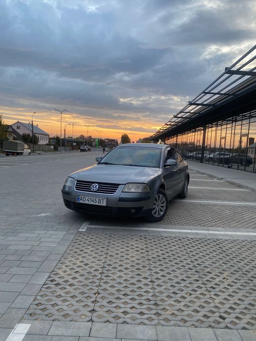 Volkswagen Passat B5+ 1.9 тді 2004 рік