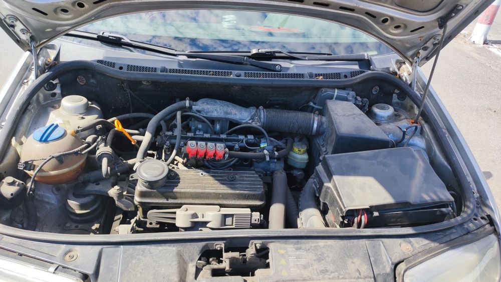 Skoda Fabia 2001 р.в.