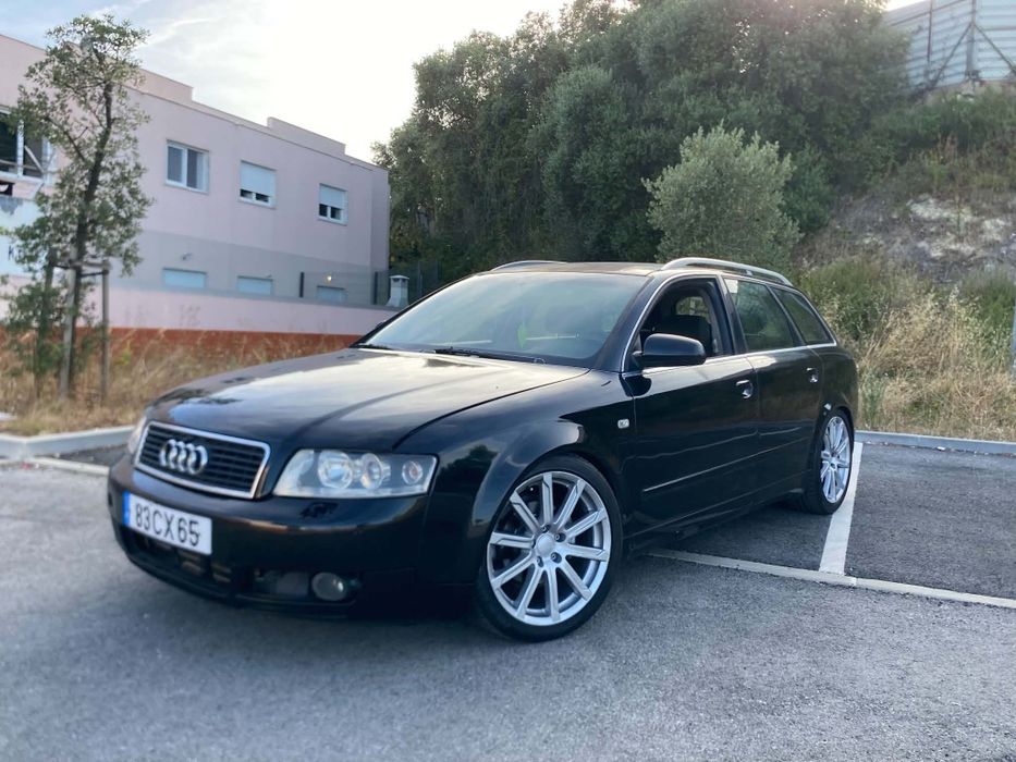 Audi A4 — fotografia 2