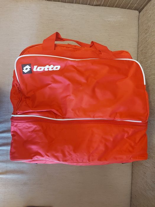 Сумка спортивная Lotto