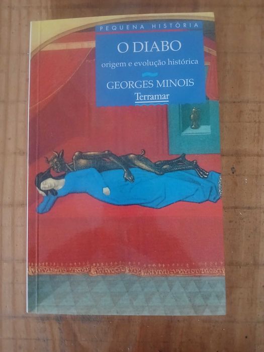 O diabo: origem e evolução histórica