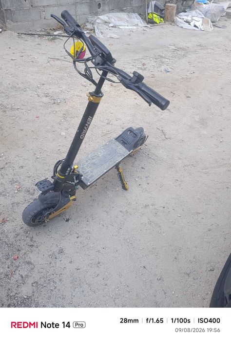 Trotinete elétrica  iENYRID ES1