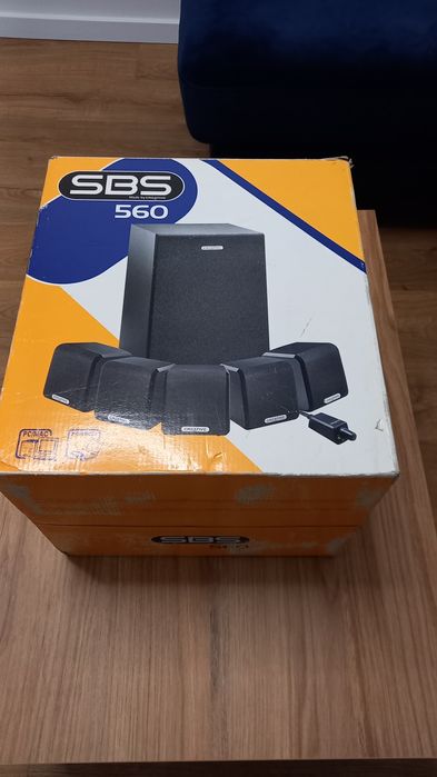 Głośniki 5.1 Creative Kraków Bieżanów-Prokocim • OLX.pl