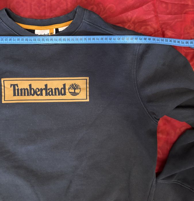 Оригінальний світшот Timberland