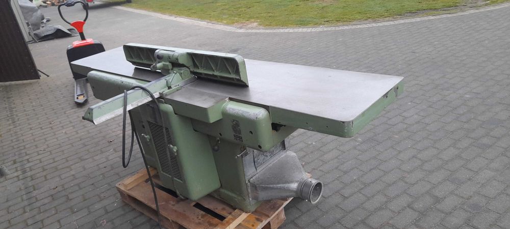 Strugarka wyrówniarka MARTIN