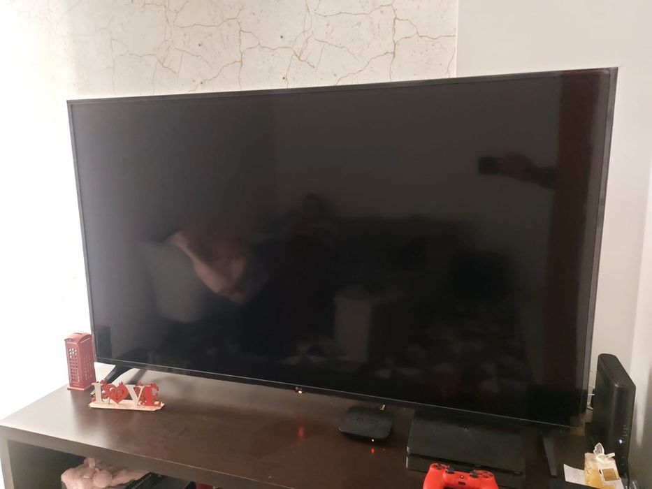 TV LG LED-65''-4K Ultra HD-Smart TV