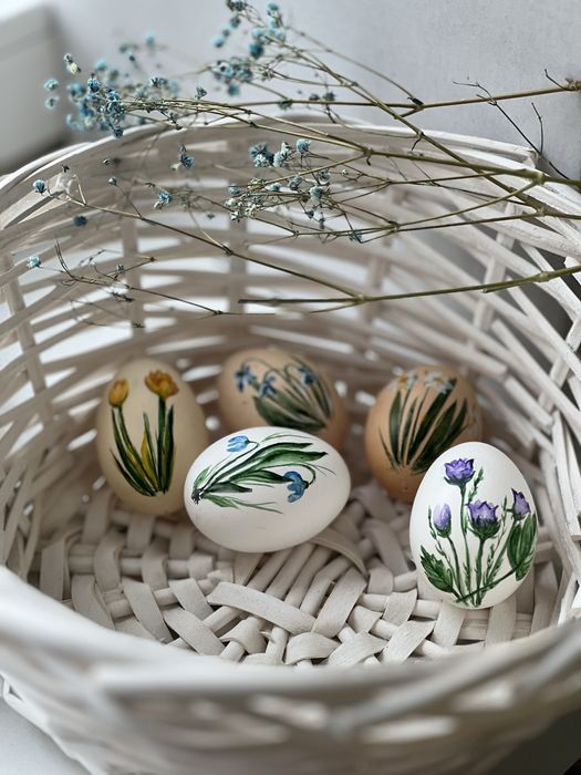 Писанки ручної роботи