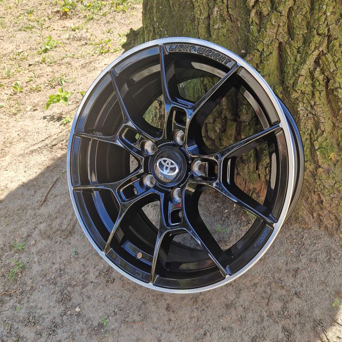 Диски Toyota НОВІ R16 5x114.3 Camry Corolla LEXUS HONDA NISSAN Leaf 16