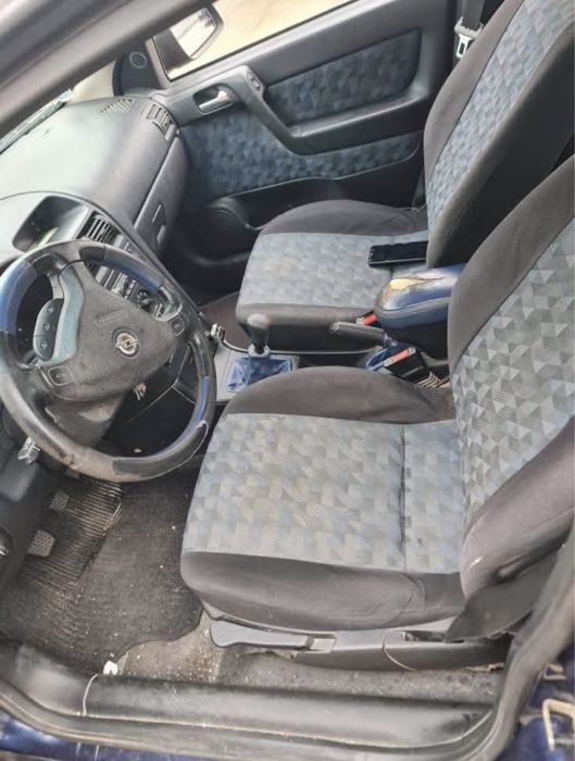 Opel Astra 1.4 gasolina