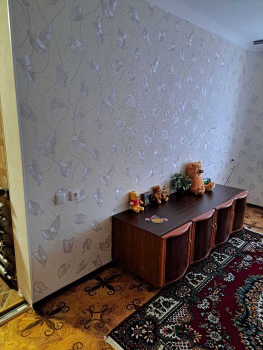 Прекрасная двухуровневая квартира в Теплодаре