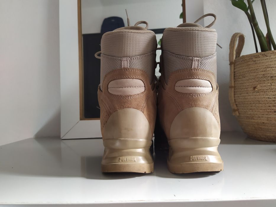 Botas Meindl defence desert.
